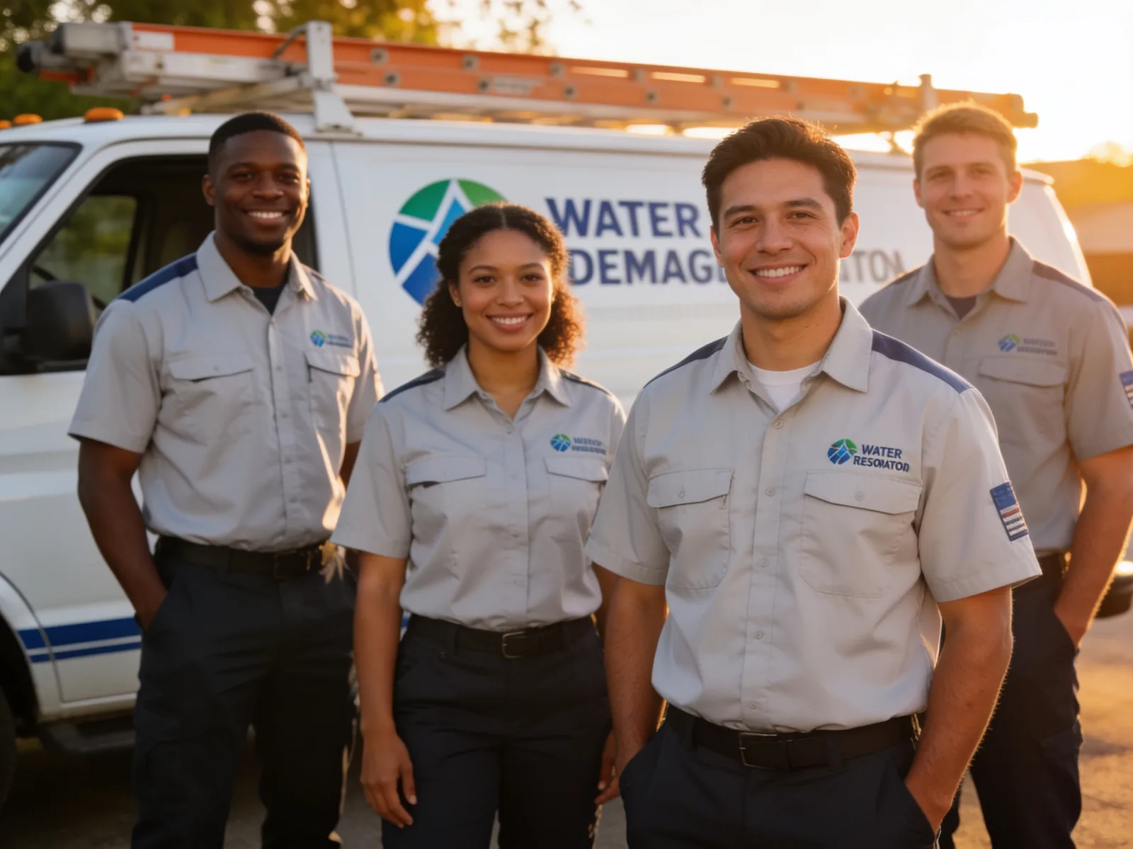 Water Damage Restoration company in Rock Cave, WV